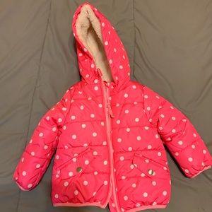 Carter’s 24mo Winter Coat